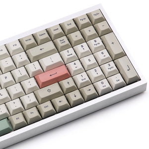 NPKC DSA 9009 PBT Keycaps