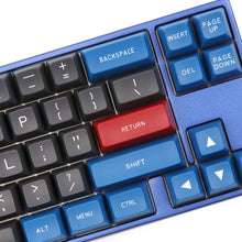 Load image into Gallery viewer, MAXKEY BLUE &amp; GRAY SA KEYCAPS SET
