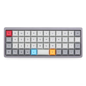 DSA Dye sub 40layout keycaps