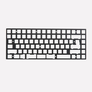 KBDfans75 aluminum  plate A