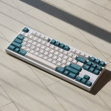 Load image into Gallery viewer, EnjoyPBT ABS doubleshot mechanical keyboard keycaps set
