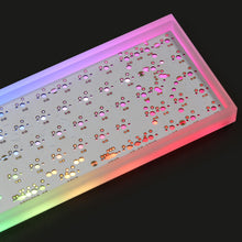 Load image into Gallery viewer, TOFU65 Acrylic mechanical keyboards Case
