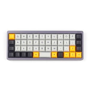 DSA 40% ORTHOLINEAR DYE-SUB KEYCAPS SET