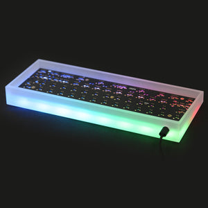 TOFU acrylic frosted 60% case