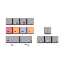 Load image into Gallery viewer, PBT XDA PBT Keycaps
