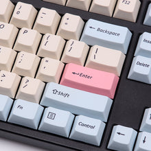 Load image into Gallery viewer, Cherry profile PBT dye-sub keycaps 108keys
