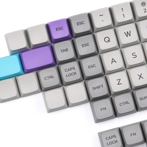 MDA BIG BANG Keycaps Custom version