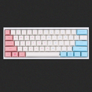 Cherry profile Keycaps dye-sub