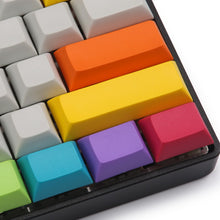 Load image into Gallery viewer, DSA Blank Mechanical keyboard Keycaps set
