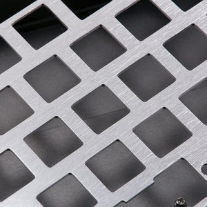 65% CNC aluminum plate