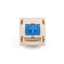 Load image into Gallery viewer, Novelkeys X kailh Blueberry swicthes
