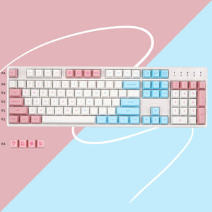 Cherry profile Keycaps dye-sub