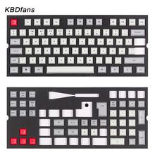 Load image into Gallery viewer, Nordic layout DSA Keycaps
