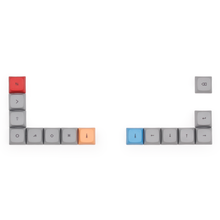 Load image into Gallery viewer, R2  40V2 dye sub keycaps set
