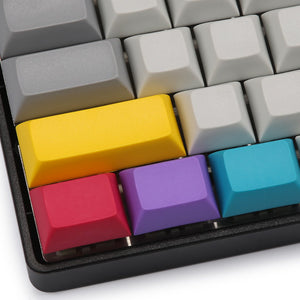 DSA Blank Mechanical keyboard Keycaps set