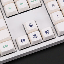 Load image into Gallery viewer, NP panda keycaps set
