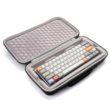 Load image into Gallery viewer, KBDfans 60% 65% mechanical Keyboard Carrying Case
