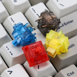 Gateron Ink V2 switches（10pcs）