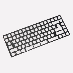 KBDfans75 aluminum  plate A