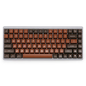 Maxkey chocolate SA keycaps set