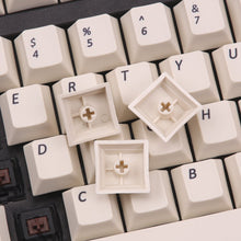 Load image into Gallery viewer, Cherry profile PBT dye-sub keycaps 108keys
