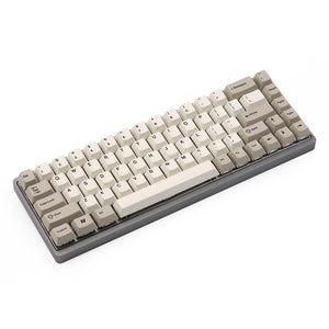 KBDfans Tada68 low profile aluminum case