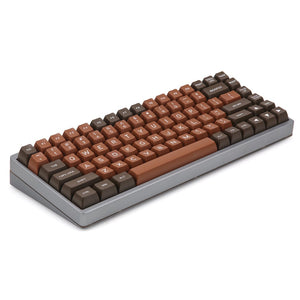 Maxkey chocolate SA keycaps set