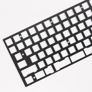 KBDfans75 aluminum  plate A