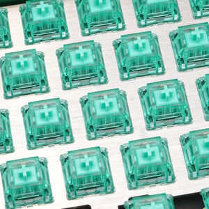 Turquoise Tealios Switches (Linear)