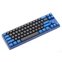 Load image into Gallery viewer, MAXKEY BLUE &amp; GRAY SA KEYCAPS SET
