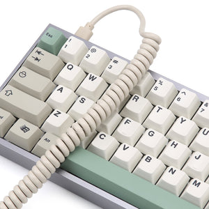 Mechanical Keyboard USB-C Cable