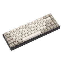 Load image into Gallery viewer, Fully assembled low profile case Tada68 keyboard
