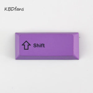 DYE-SUB 2.25U SHIFT KEY