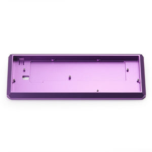 KBDfans 5°  60% keyboard aluminum case