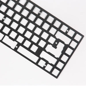 KBDfans75 aluminum  plate A