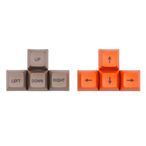 PBT Sa Control code keycaps set