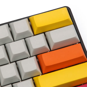 DSA Blank Mechanical keyboard Keycaps set