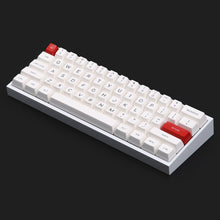 Load image into Gallery viewer, Tofu E-White 60% aluminum case
