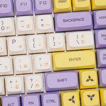 Load image into Gallery viewer, NP Ninja keycaps set
