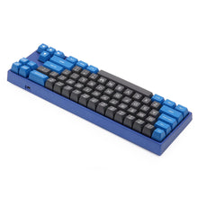 Load image into Gallery viewer, MAXKEY BLUE &amp; GRAY SA KEYCAPS SET
