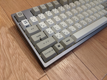 Load image into Gallery viewer, [GB] Enjoypbt x ai03 SimpleJA Pbt keycaps set
