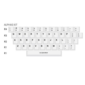 KBDfans EC 9009 Keycaps set