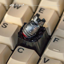 Load image into Gallery viewer, ZOMO BOMB ALUMINUM KEYCAP
