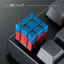 Load image into Gallery viewer, ZOMO PUBG AIRDROP ALUMINUM KEYCAP
