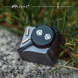 ZOMO PUBG PAN ALUMINUM KEYCAP