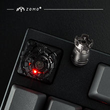 Load image into Gallery viewer, ZOMO BOMB ALUMINUM KEYCAP
