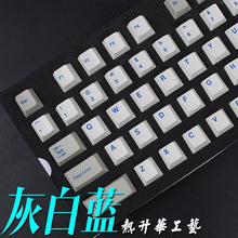 Load image into Gallery viewer, Enjoypbt Dye-Subbed Keycap Set 117KEYS
