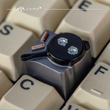 Load image into Gallery viewer, ZOMO PUBG PAN ALUMINUM KEYCAP
