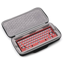 Load image into Gallery viewer, KBDfans 60% 65% mechanical Keyboard Carrying Case
