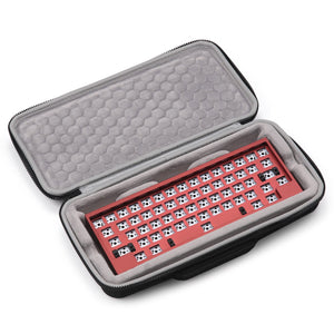 KBDfans 60% 65% mechanical Keyboard Carrying Case